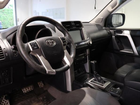 Toyota Land Cruiser Prado 150 Series с пробегом 2010 года, цена 2 539 000 рублей, 290408 км, внедорожник, Автокод Объявления