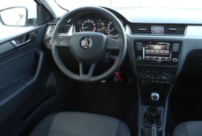 Skoda Rapid I Рестайлинг с пробегом 2019 года, цена 1 320 000 рублей, 127698 км, лифтбек, Автокод Объявления