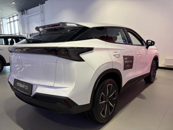 Новый Omoda C5 II 2026 года, цена 2 349 000 рублей, внедорожник, Автокод Объявления
