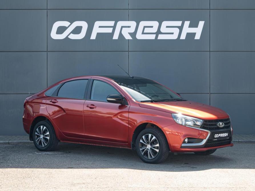 Lada (ВАЗ) Vesta I Краснодар  - изображение 1