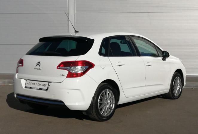 Citroen C4 II с пробегом 2013 года, цена 560 000 рублей, 231647 км, хэтчбек, Автокод Объявления
