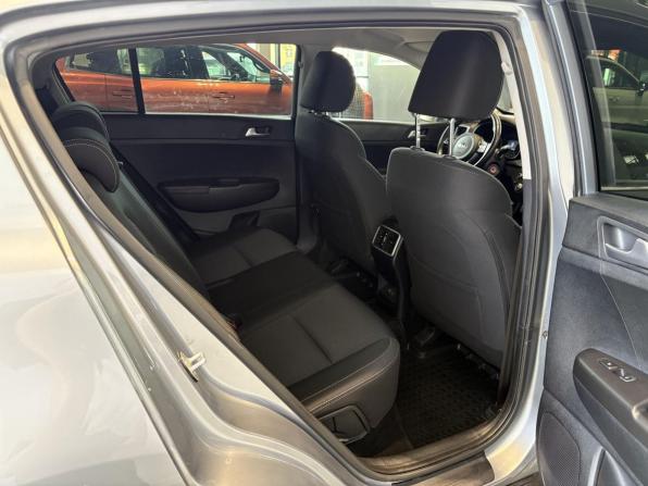 Kia Sportage IV Рестайлинг с пробегом 2020 года, цена 2 215 000 рублей, 148668 км, внедорожник, Автокод Объявления