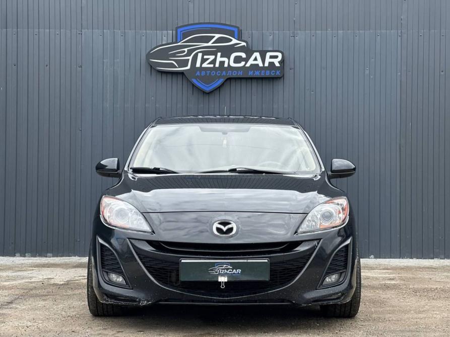 Mazda 3 II (BL) Рестайлинг Ижевск  - изображение 8