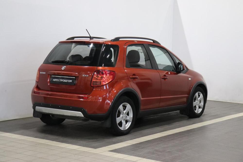 Suzuki SX4 I (Classic) Рестайлинг Ульяновск  - изображение 5