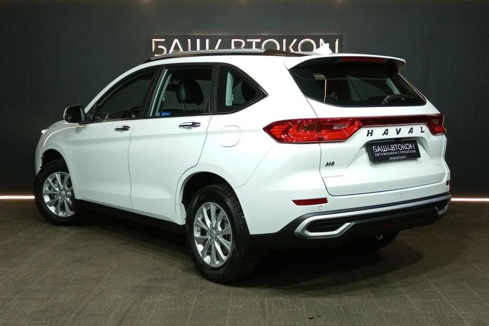 Haval M6 II Уфа  - изображение 6