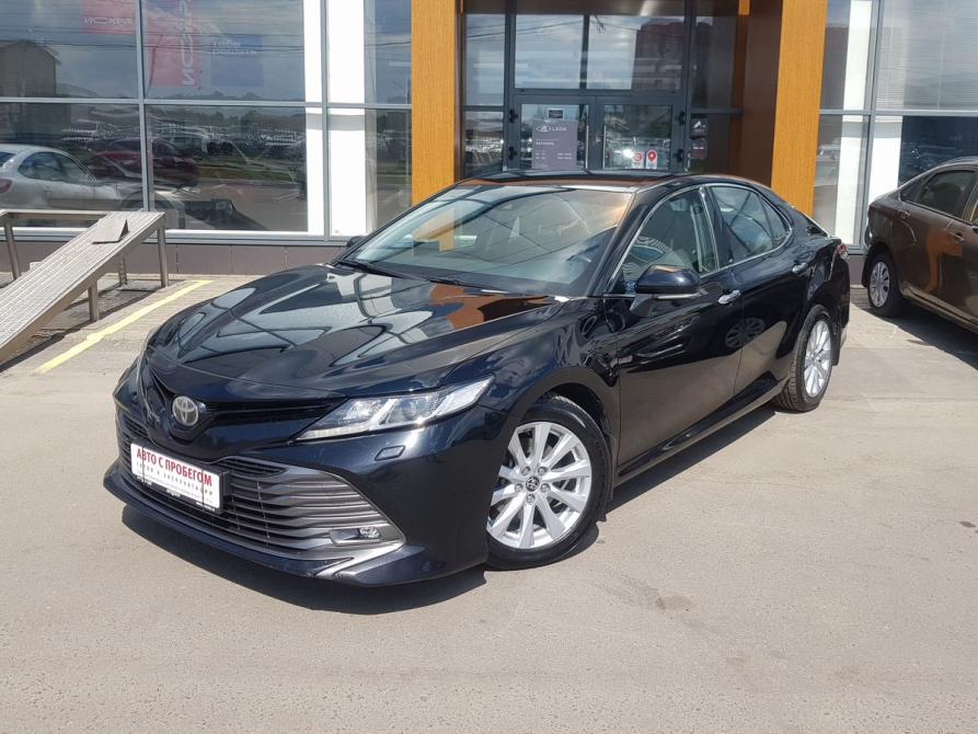 Toyota Camry VIII (XV70) Брянск  - изображение 1