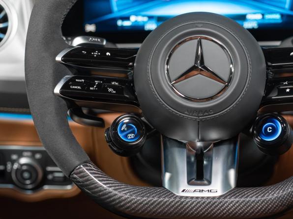 Новый Mercedes-Benz G-Класс AMG II (W465) Рестайлинг 2026 года, цена 34 390 000 рублей, внедорожник, Автокод Объявления