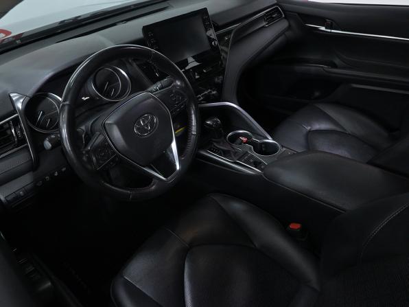 Toyota Camry VIII (XV70) Рестайлинг с пробегом 2021 года, цена 3 055 000 рублей, 122500 км, седан, Автокод Объявления