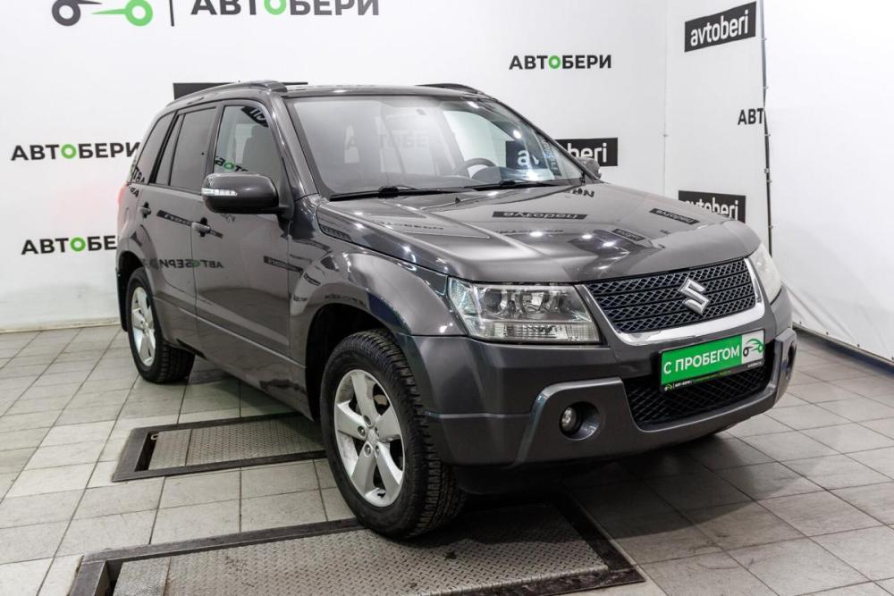 Suzuki Grand Vitara II Рестайлинг Ульяновск  - изображение 3