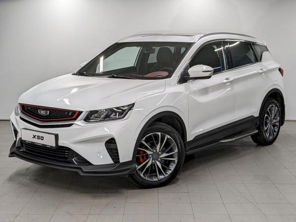 Belgee X50 с пробегом 2023 года, цена 2 250 000 рублей, 2457 км, внедорожник, Автокод Объявления