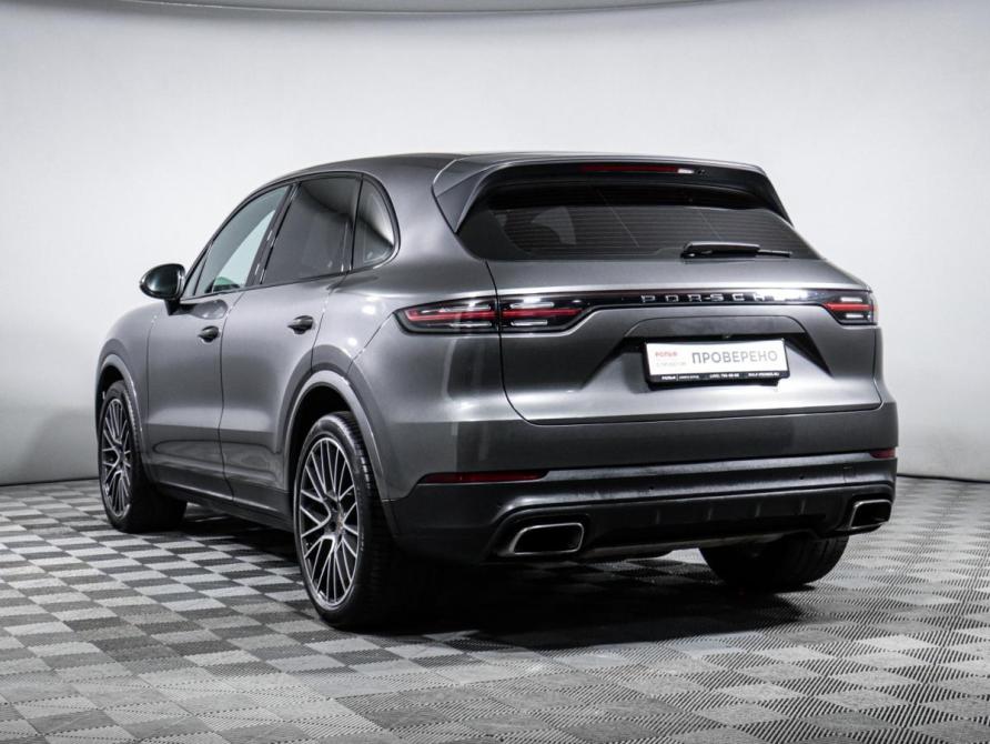 Porsche Cayenne III Москва  - изображение 7