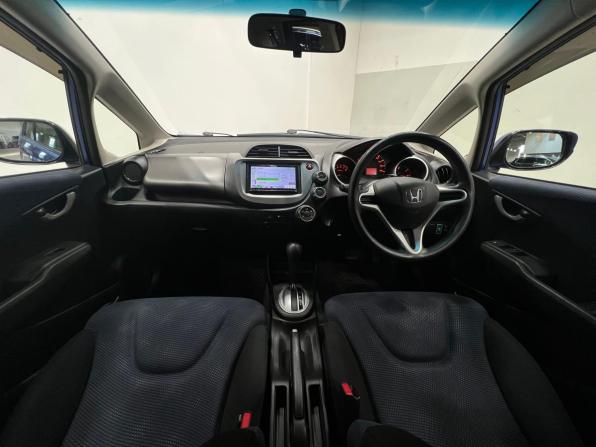 Honda Fit II с пробегом 2010 года, цена 830 000 рублей, 105000 км, хэтчбек, Автокод Объявления