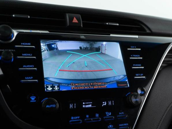 Toyota Camry VIII (XV70) с пробегом 2018 года, цена 2 678 444 рубля, 138074 км, седан, Автокод Объявления