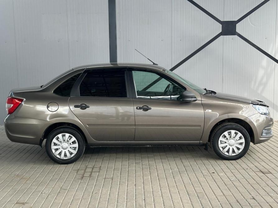 Lada (ВАЗ) Granta I Рестайлинг Тамбов  - изображение 8