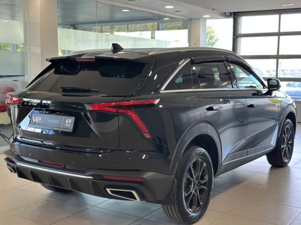 Haval F7 II с пробегом 2024 года, цена 2 835 000 рублей, 27528 км, внедорожник, Автокод Объявления