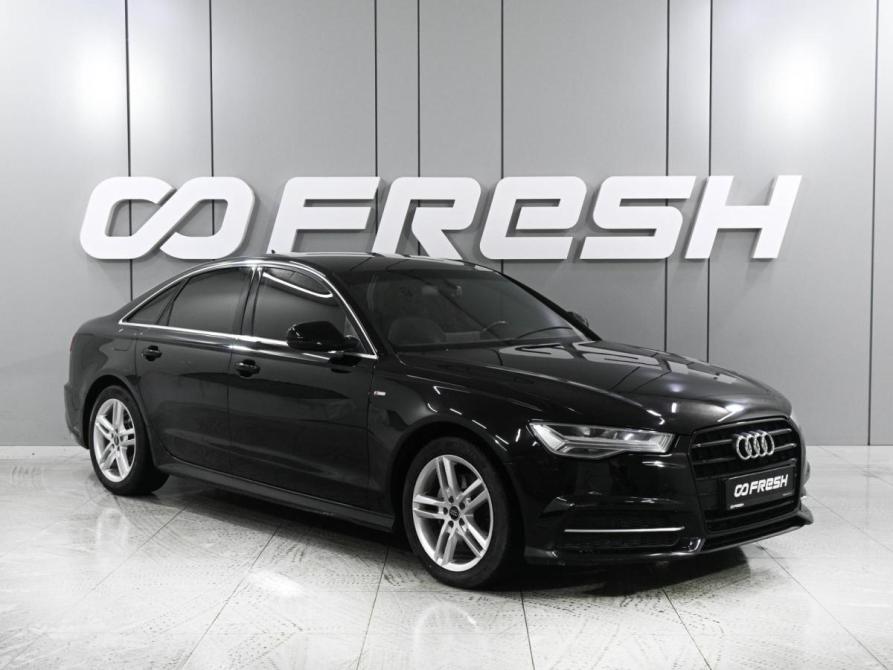 Audi A6 IV (C7) Рестайлинг Ростов-на-Дону  - изображение 1