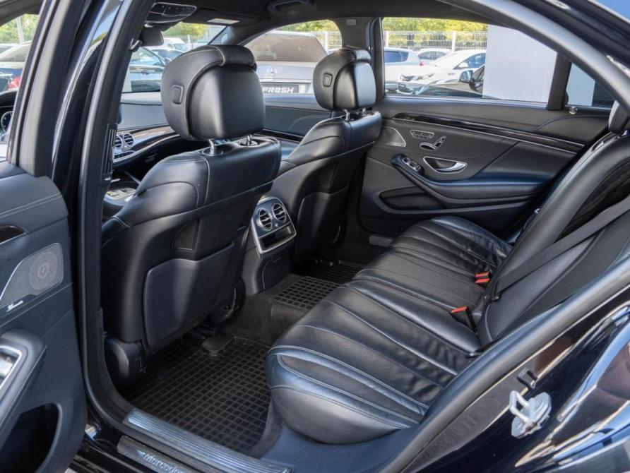 Mercedes-Benz S-Класс VI (W222 C217) Волгоград  - изображение 14