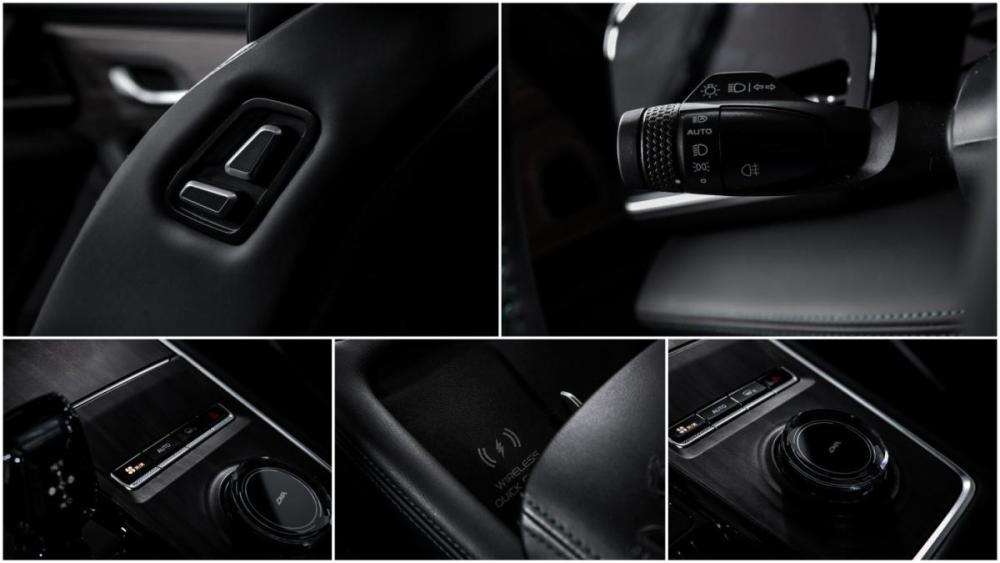 Geely Monjaro I Рестайлинг Москва  - изображение 18