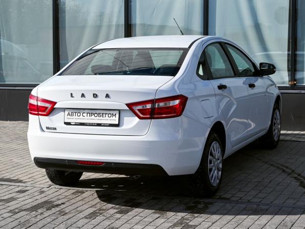 Lada (ВАЗ) Vesta I с пробегом 2019 года, цена 750 000 рублей, 79098 км, седан, Автокод Объявления