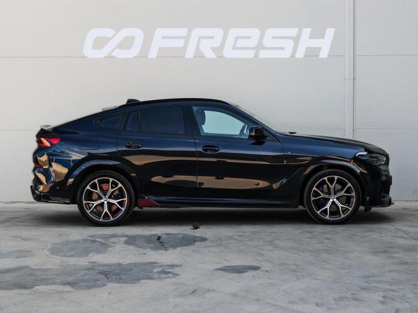 BMW X6 III (G06) с пробегом 2020 года, цена 8 218 000 рублей, 96940 км, внедорожник, Автокод Объявления