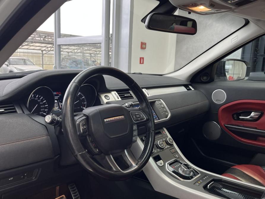 Land Rover Range Rover Evoque I Новосибирск  - изображение 8