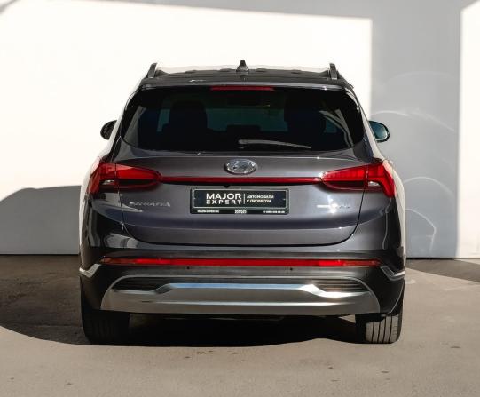 Hyundai Santa Fe IV Рестайлинг с пробегом 2022 года, цена 4 200 000 рублей, 83400 км, внедорожник, Автокод Объявления