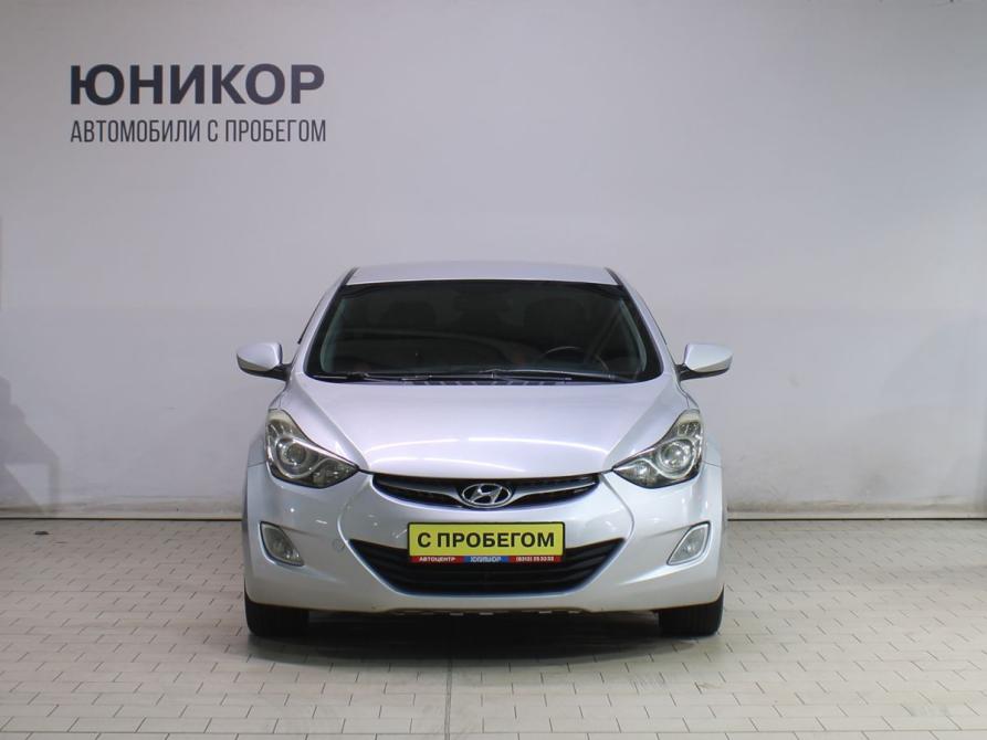 Hyundai Elantra V (MD) Дзержинск  - изображение 5