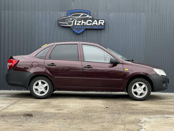 Lada (ВАЗ) Granta I с пробегом 2012 года, цена 299 000 рублей, 99600 км, седан, Автокод Объявления