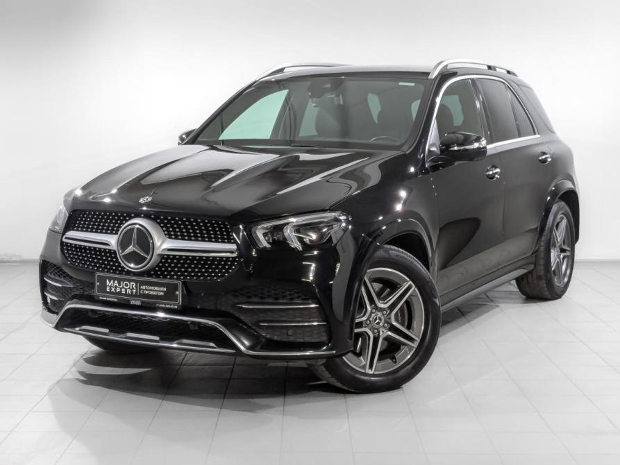 Mercedes-Benz GLE II (V167) Москва  - изображение 1