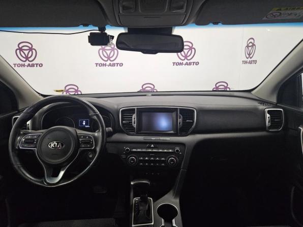 Kia Sportage IV с пробегом 2016 года, цена 1 823 000 рублей, 122923 км, внедорожник, Автокод Объявления