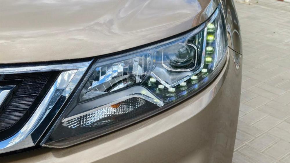 Geely Emgrand X7 I Рестайлинг 2 Астрахань  - изображение 9