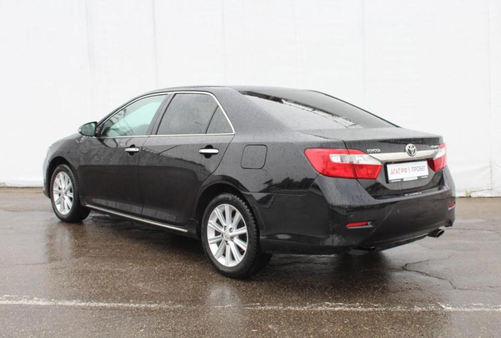 Toyota Camry VII (XV50) Нижний Новгород  - изображение 7