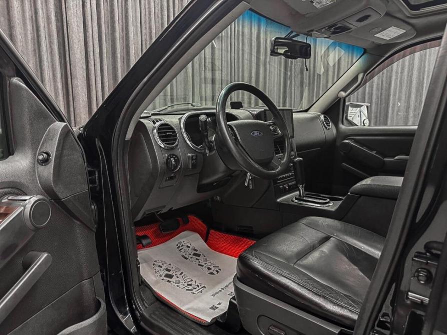 Ford Explorer IV Красноярск  - изображение 8