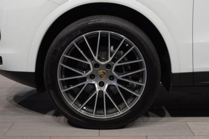 Porsche Cayenne III с пробегом 2020 года, цена 7 800 000 рублей, 71397 км, внедорожник, Автокод Объявления