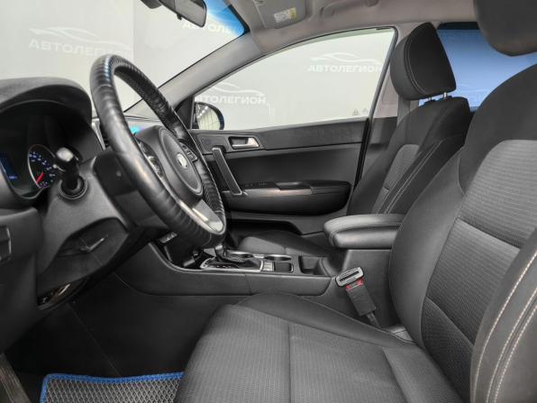 Kia Sportage IV Рестайлинг с пробегом 2019 года, цена 2 460 000 рублей, 57600 км, внедорожник, Автокод Объявления