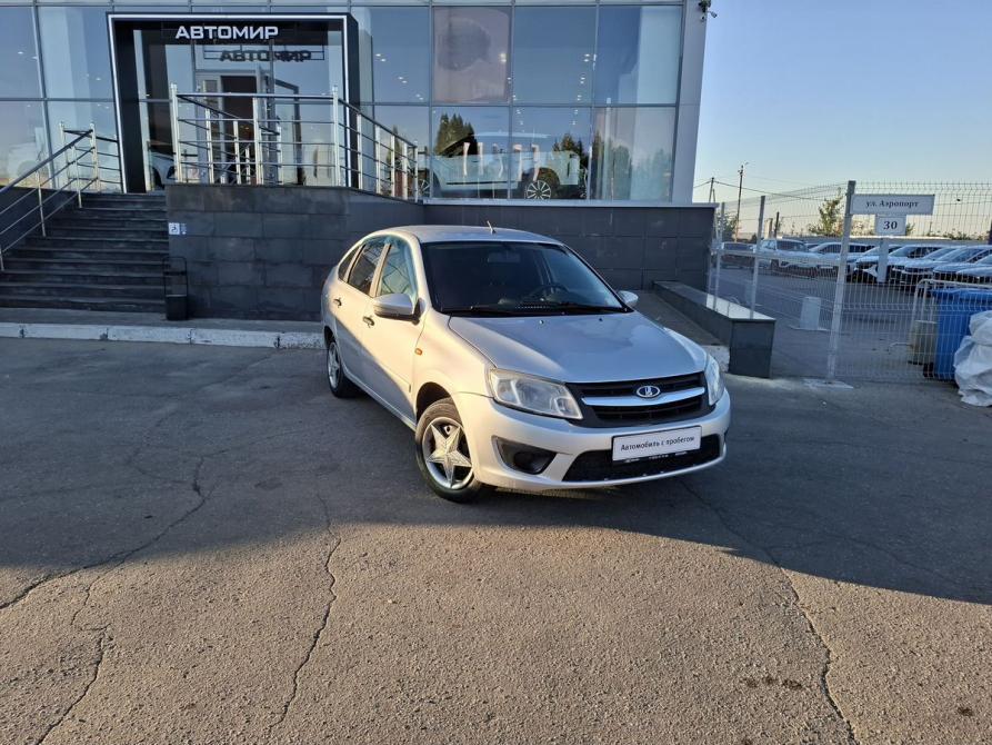 Lada (ВАЗ) Granta I Саратов  - изображение 3