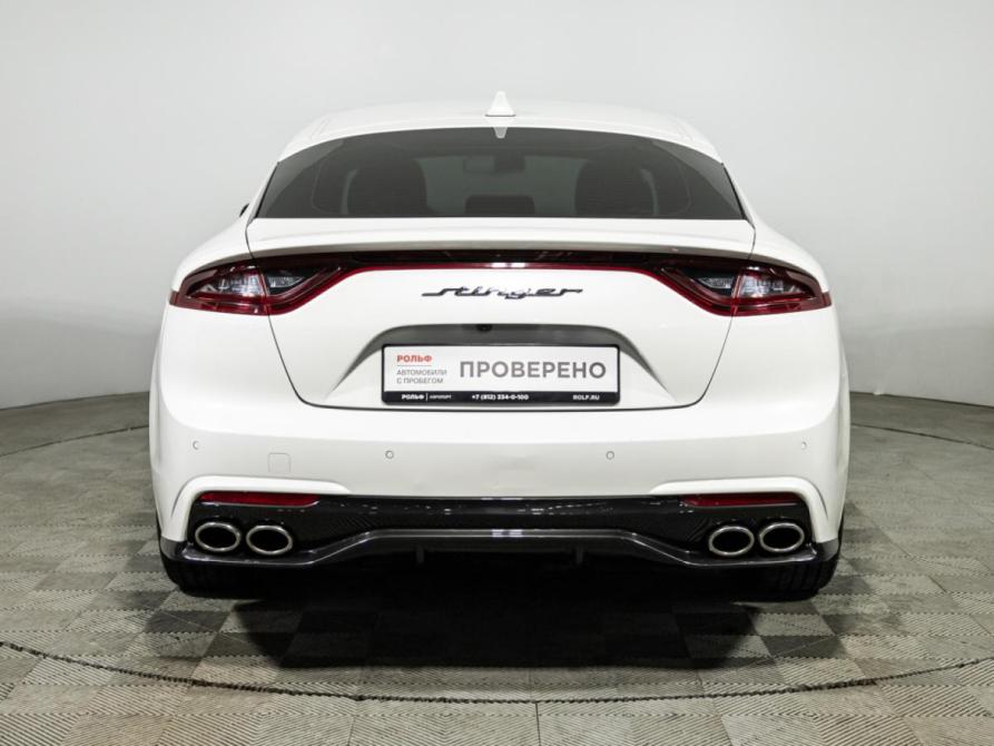 Kia Stinger I Санкт-Петербург  - изображение 6