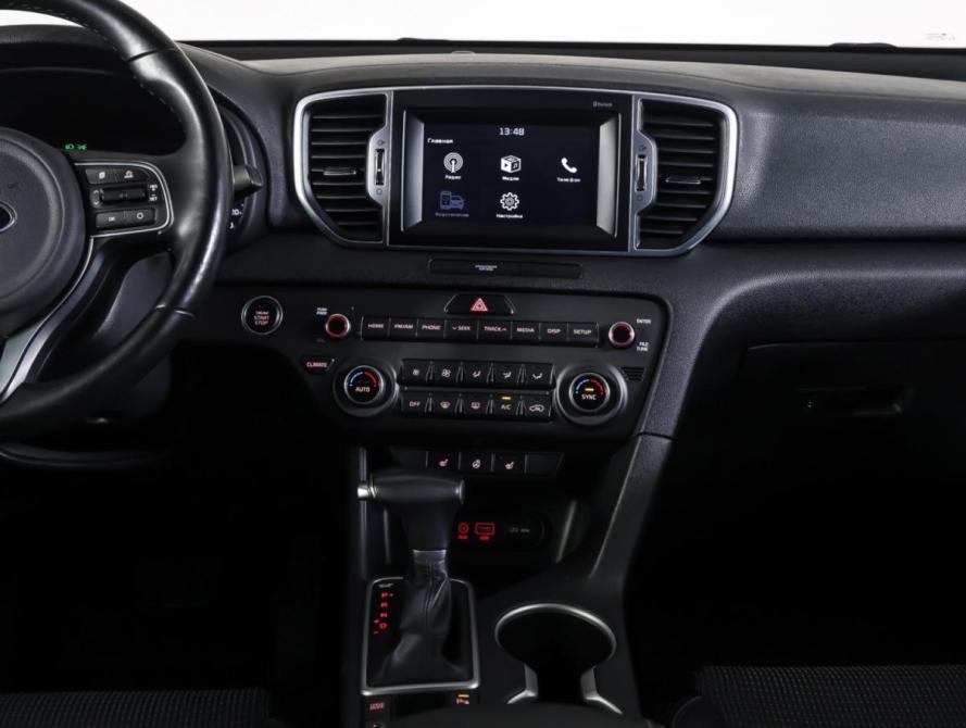 Kia Sportage IV Москва  - изображение 14