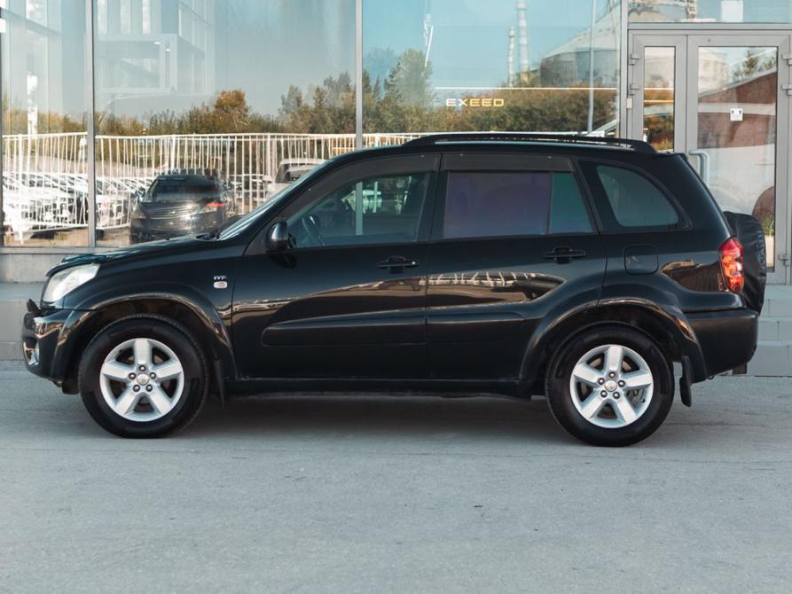 Toyota RAV4 II (XA20) Рестайлинг Новосибирск  - изображение 8