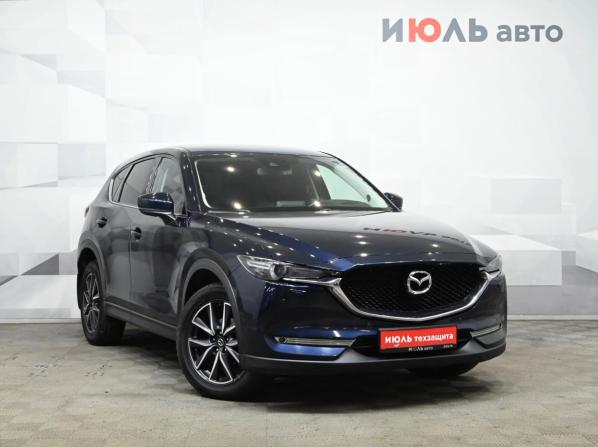 Mazda CX-5 II с пробегом 2018 года, цена 3 400 000 рублей, 99572 км, внедорожник, Автокод Объявления