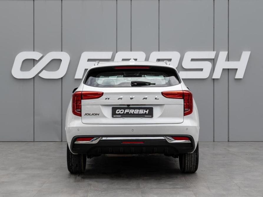 Haval Jolion I Рестайлинг Краснодар  - изображение 4