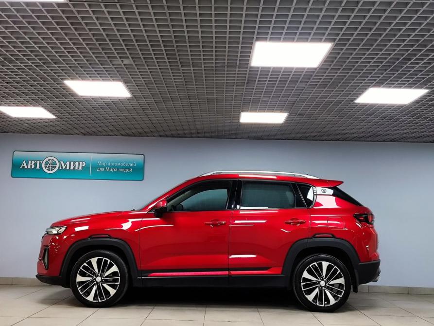 Changan CS35 Plus I Рестайлинг Москва  - изображение 8