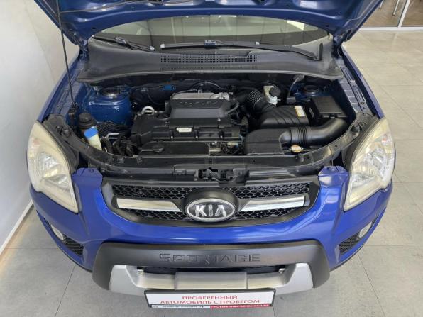 Kia Sportage II Рестайлинг с пробегом 2009 года, цена 950 000 рублей, 153208 км, внедорожник, Автокод Объявления