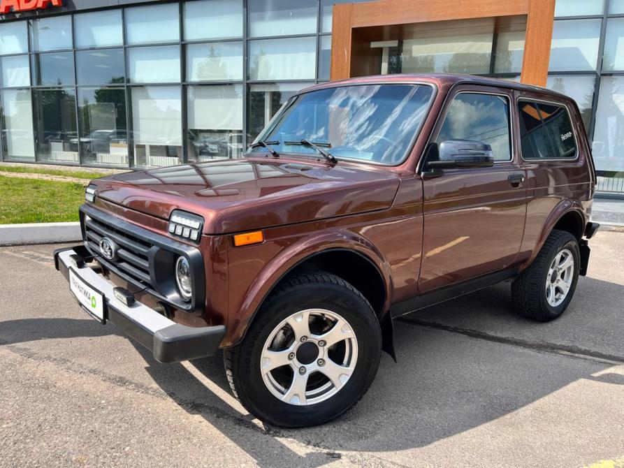 Lada (ВАЗ) 2121 (4x4) I Рестайлинг (2020) Великие Луки  - изображение 1