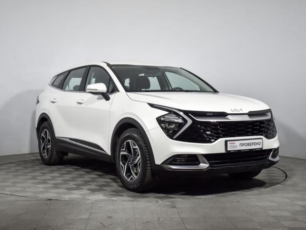 Kia Sportage V с пробегом 2022 года, цена 3 498 790 рублей, 17000 км, внедорожник, Автокод Объявления
