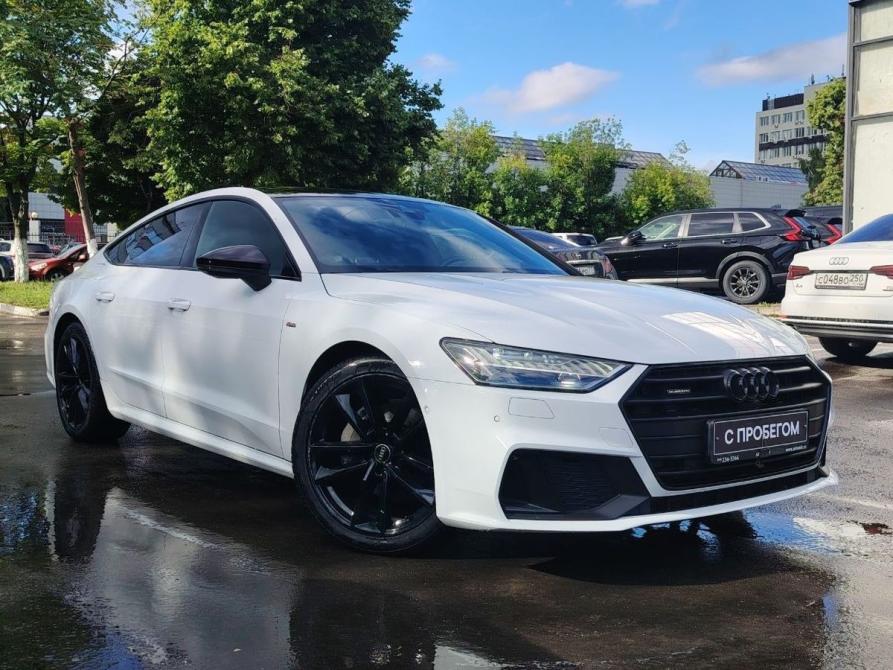 Audi A7 II (4K) Москва  - изображение 3