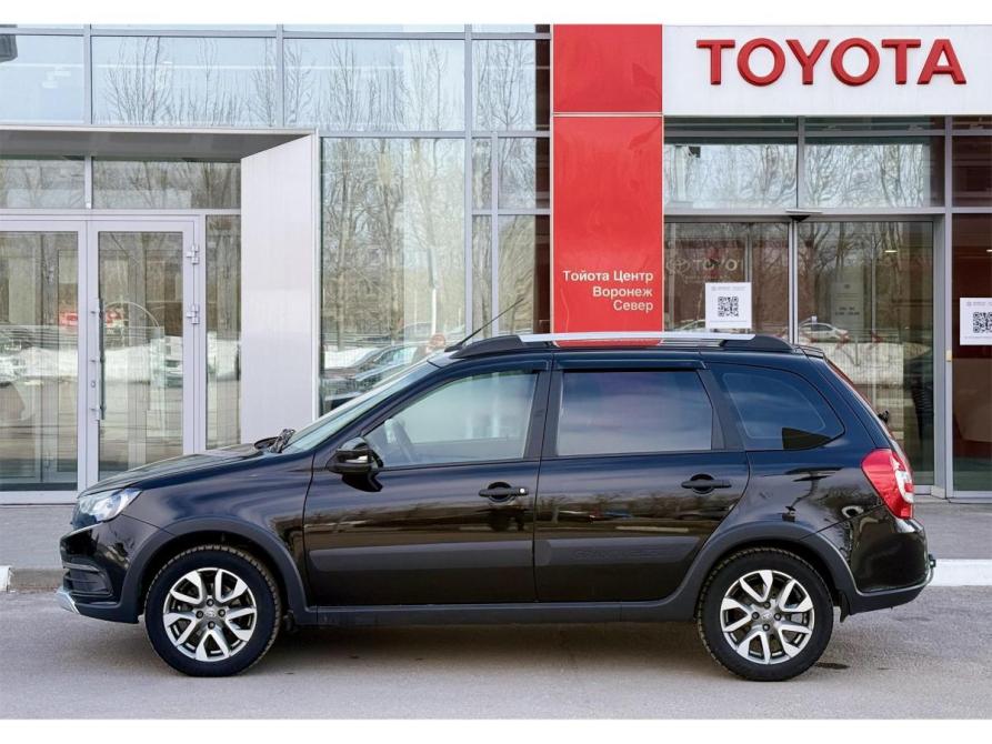 Lada (ВАЗ) Granta I Рестайлинг Воронеж  - изображение 6