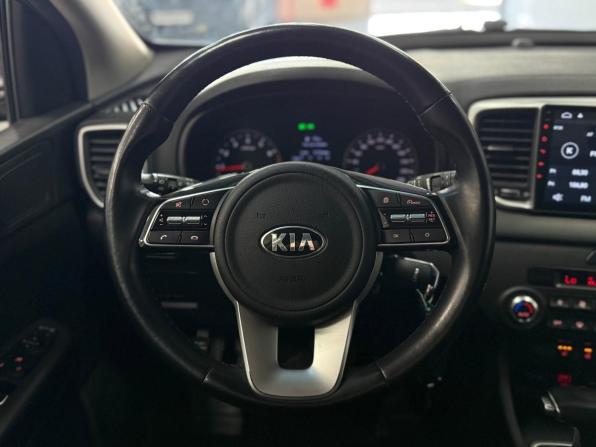 Kia Sportage IV Рестайлинг с пробегом 2021 года, цена 2 499 000 рублей, 59000 км, внедорожник, Автокод Объявления