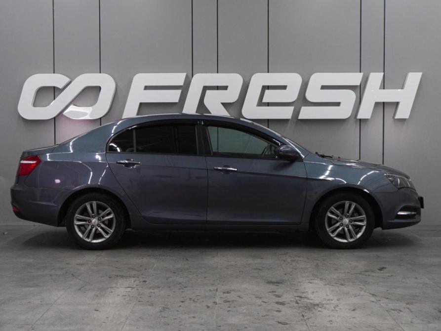 Geely Emgrand 7 I Рестайлинг Воронеж  - изображение 5
