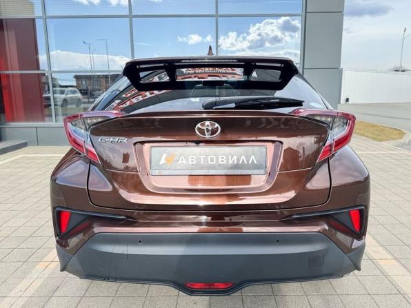Toyota C-HR I Рестайлинг с пробегом 2019 года, цена 1 800 000 рублей, 47467 км, внедорожник, Автокод Объявления